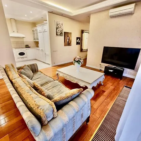 Apartment Central Park Vilnius