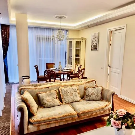 Central Park Apartment