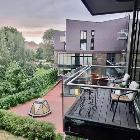 Apartment Central Park *