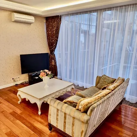 Central Park Apartment Vilnius
