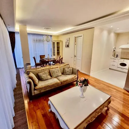 Apartment Central Park Vilnius