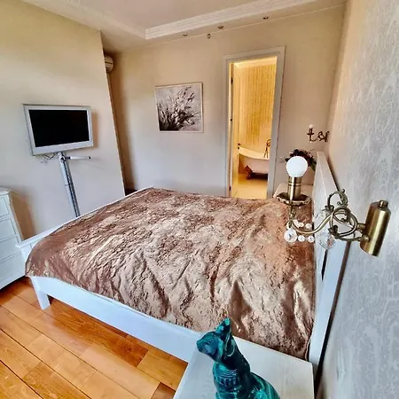Central Park Apartment